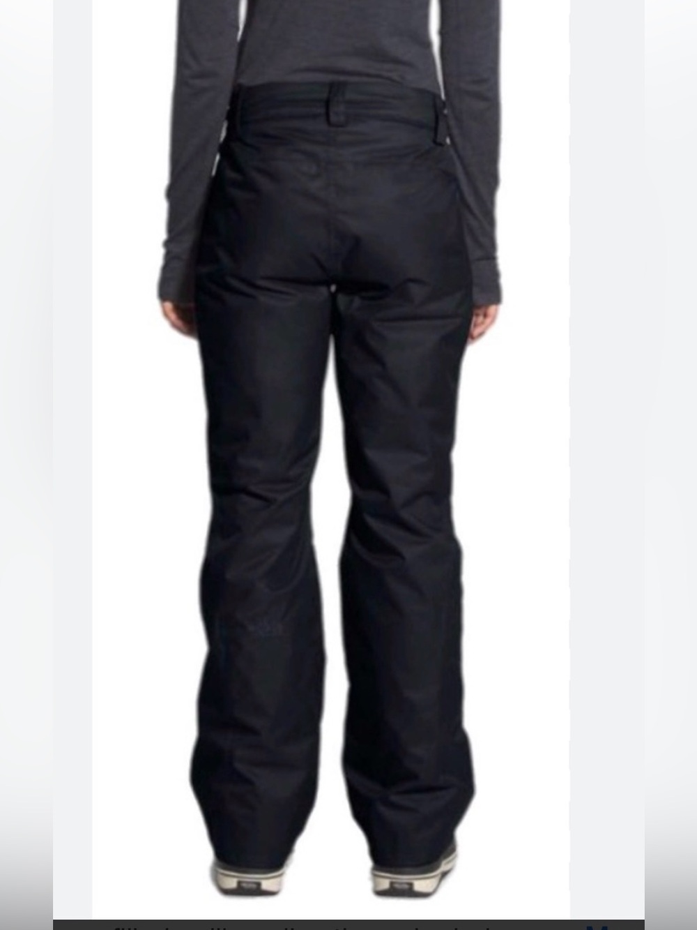 The North Face Sally DRYVENT Insulated Snow Pants Size M - Picture 3 of 10